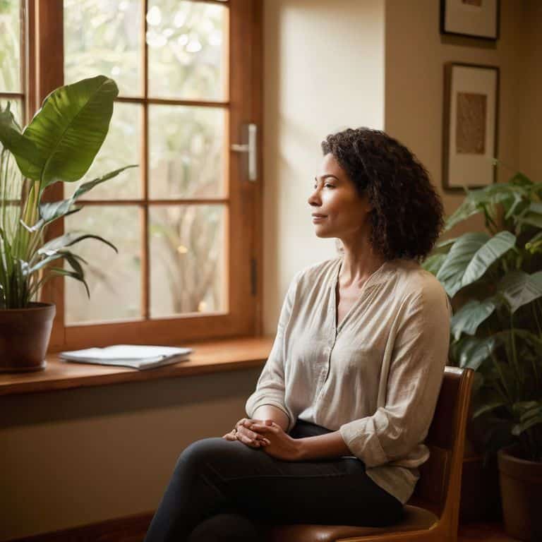 the benefits of therapy for mind