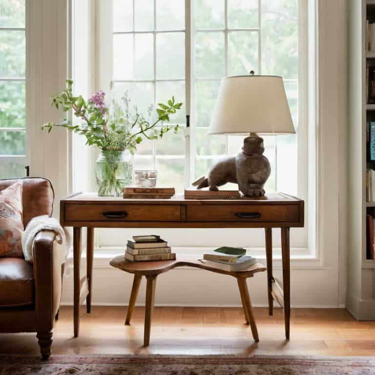 the "everything has a home" principle