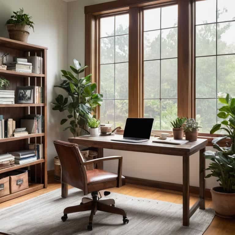 the link between organization and productivity