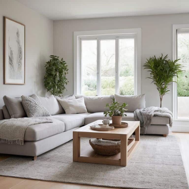 the psychology of a tidy home