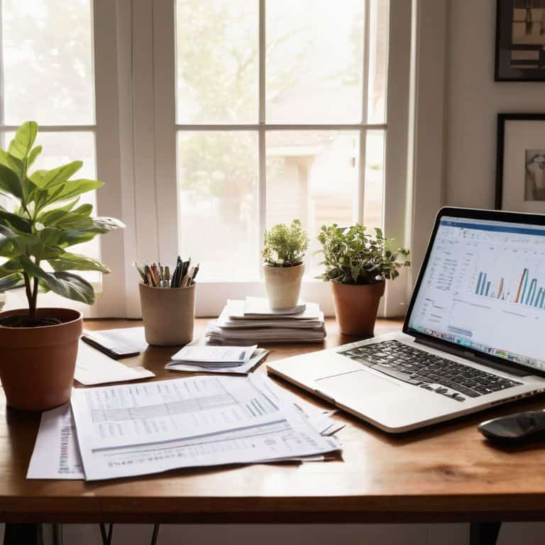 Tracking spending without obsession