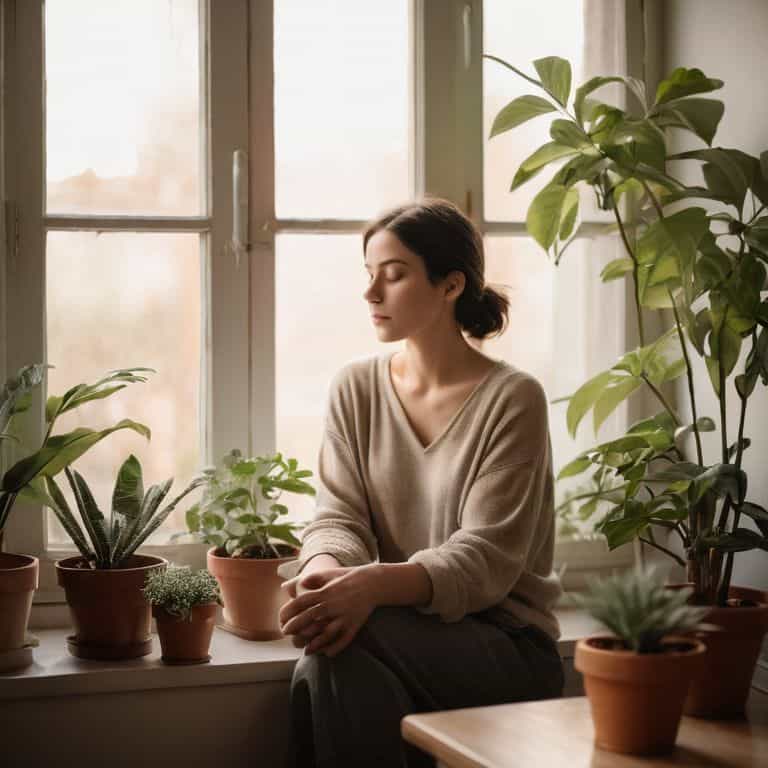 Understanding anxiety through calm guidance