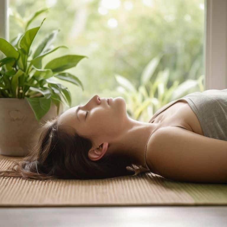 Managing pain using the body scan