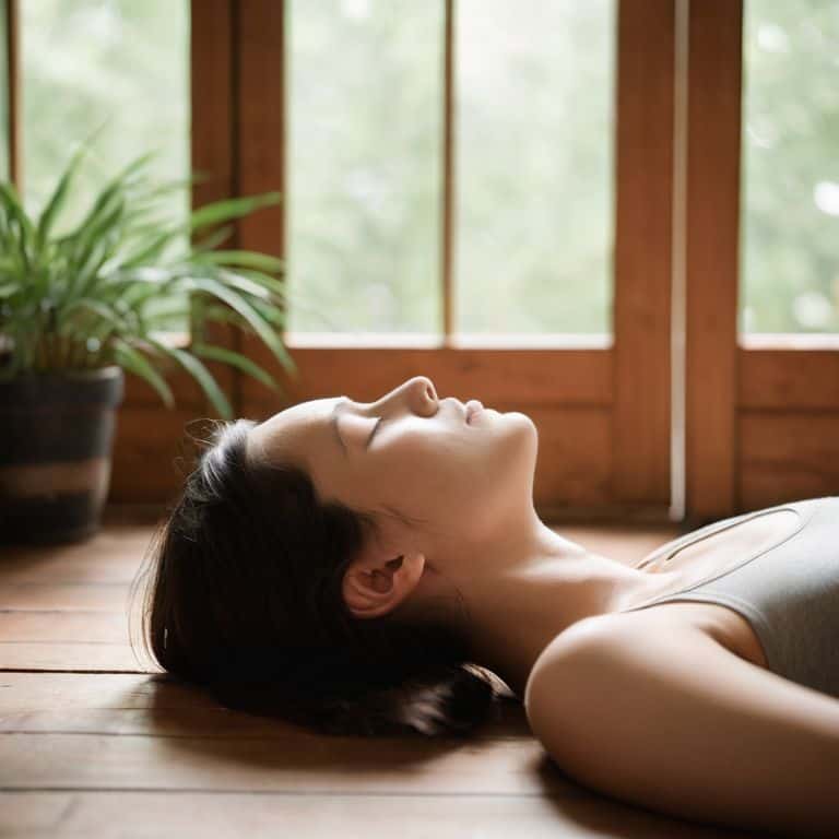 Body scan meditation guide
