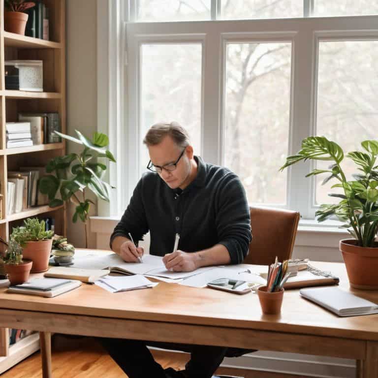 What is financial wellness concept