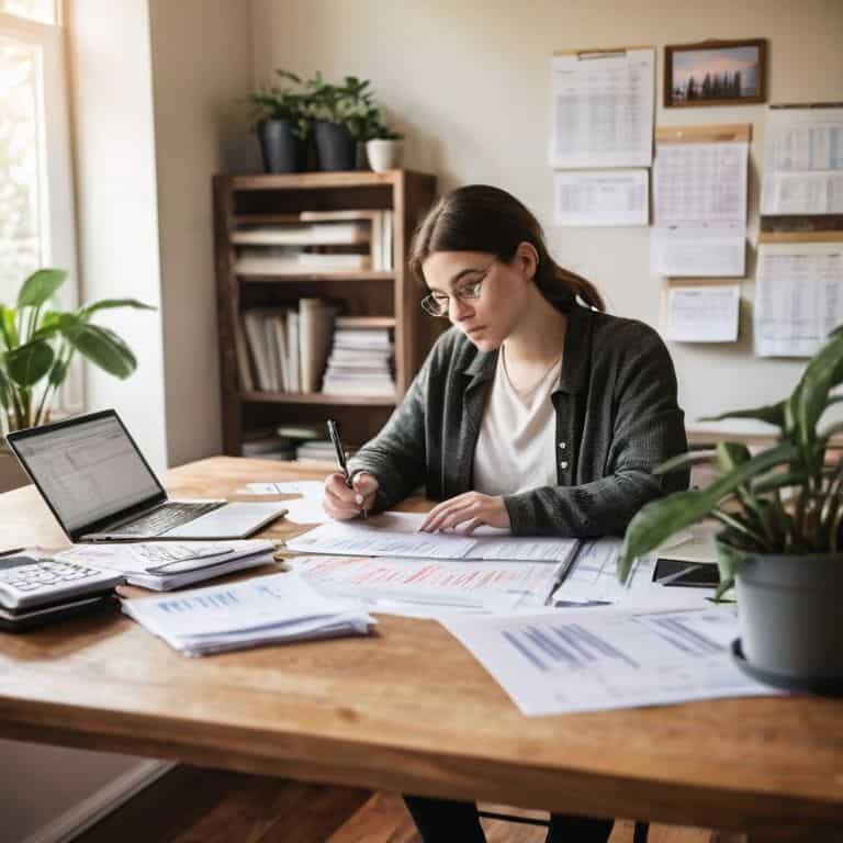 Net worth calculation guide