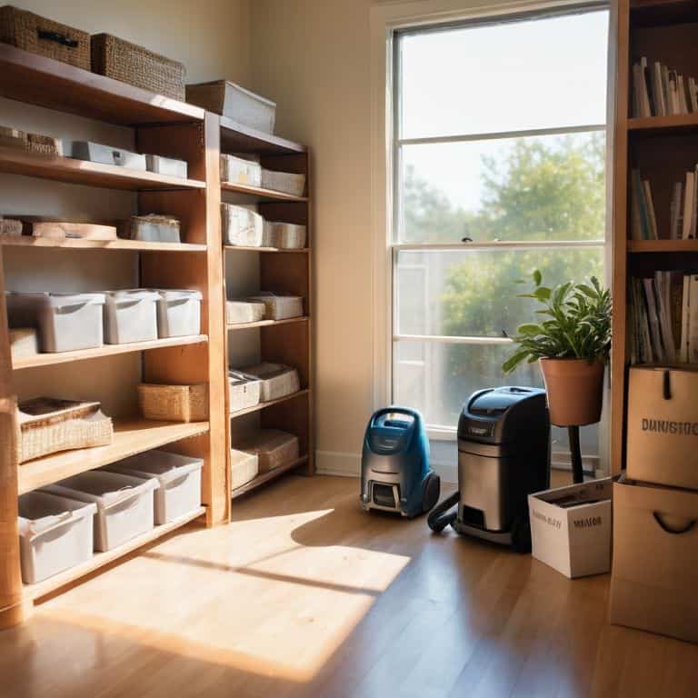 Decluttering unwanted items solutions