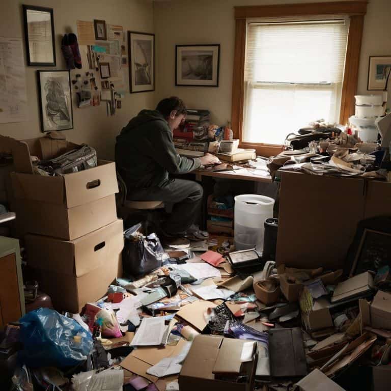 Overwhelmed with clutter, where to start