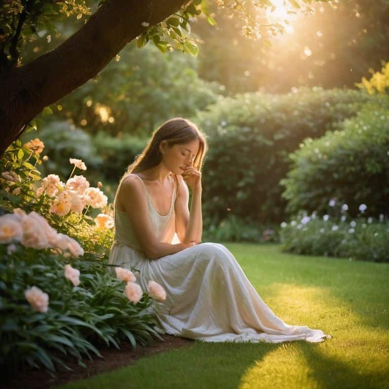 Growth After Trauma Blooms