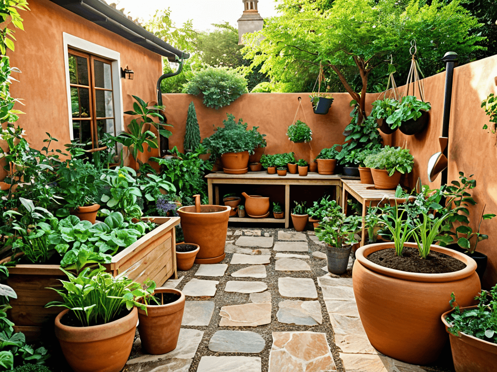 Guide Overview: Container Garden Basics