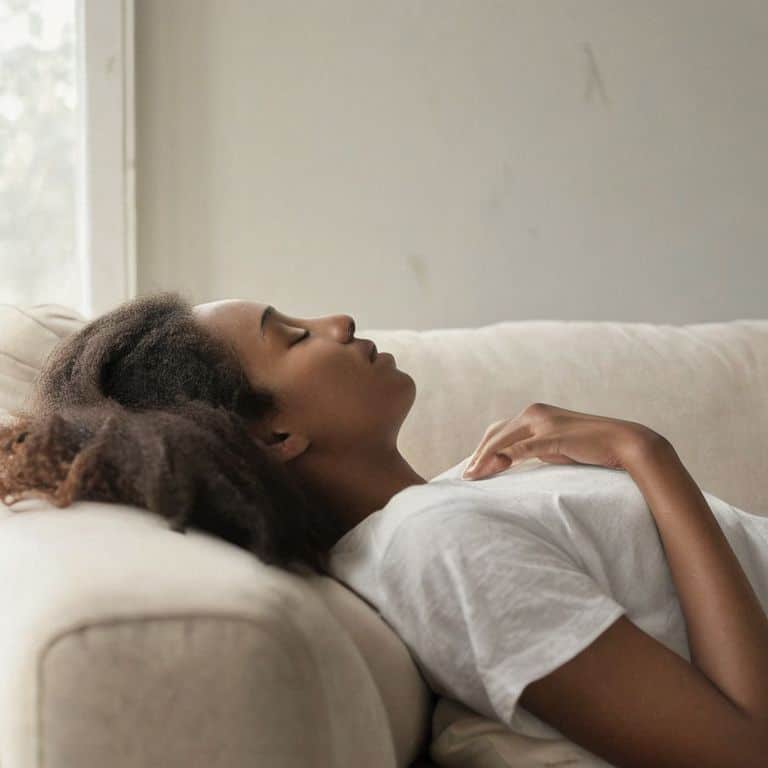 Progressive Muscle Relaxation technique