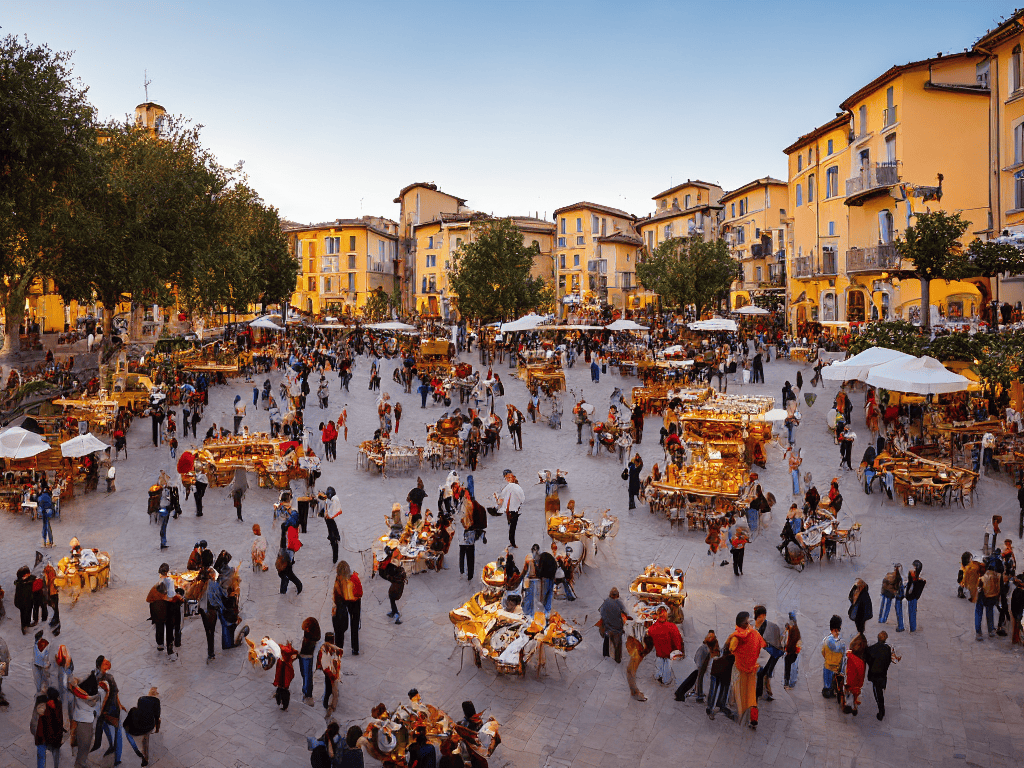 Unpacking Italian Aperitivo Tradition