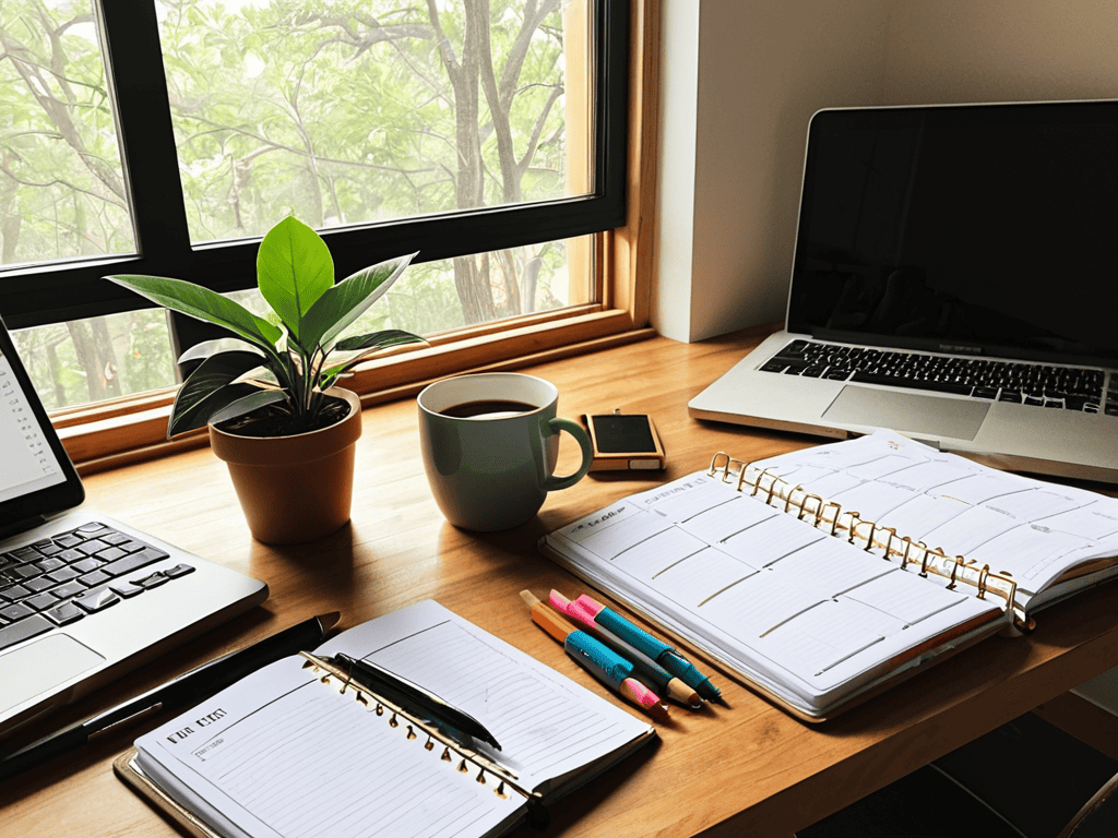 A Guide to Creating Time Budget