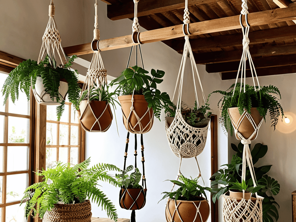 Diy Macrame Plant Hanger Guide