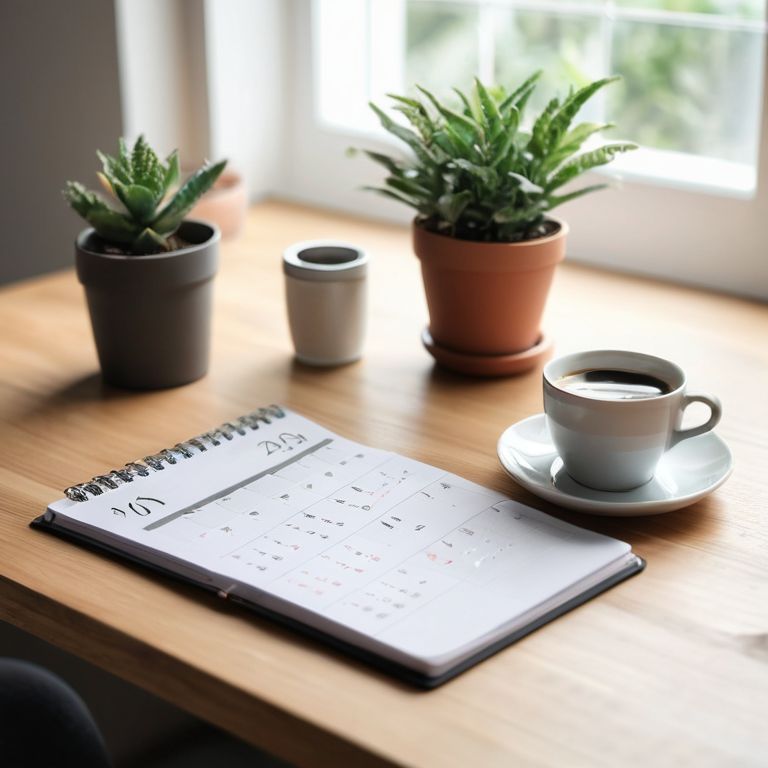 A Guide to Using a Habit Tracker