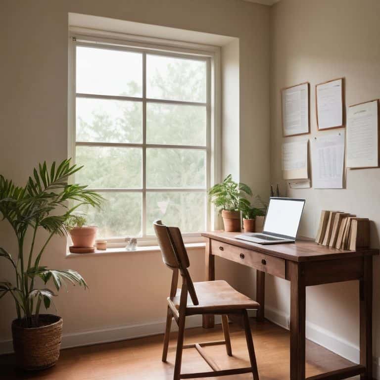 Benefits of Minimalist Finance concept