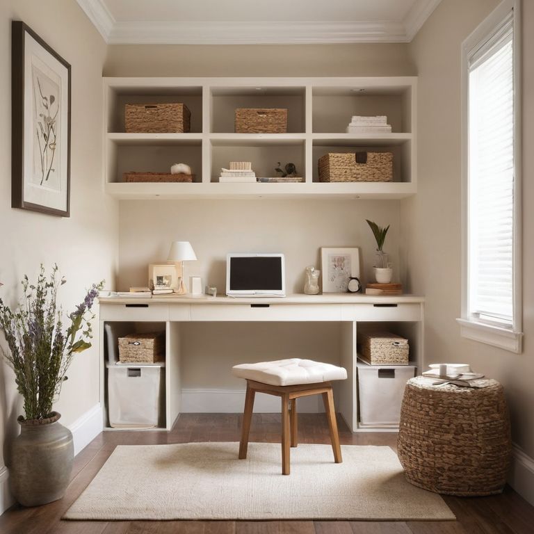 Beyond the Walls decor inspiration
