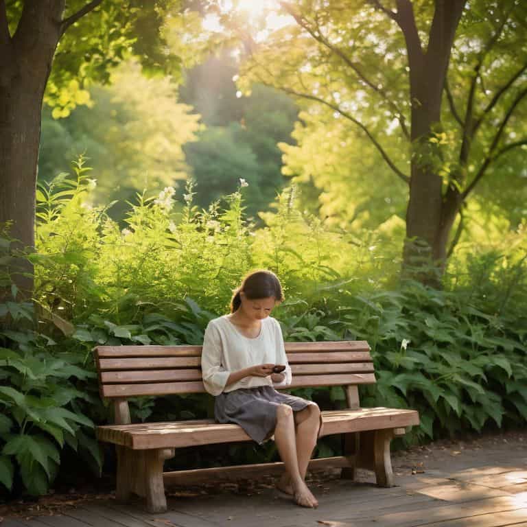 Breaking Free From Mindless Scrolling Begins