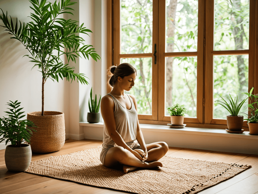 Creating Serene Spaces