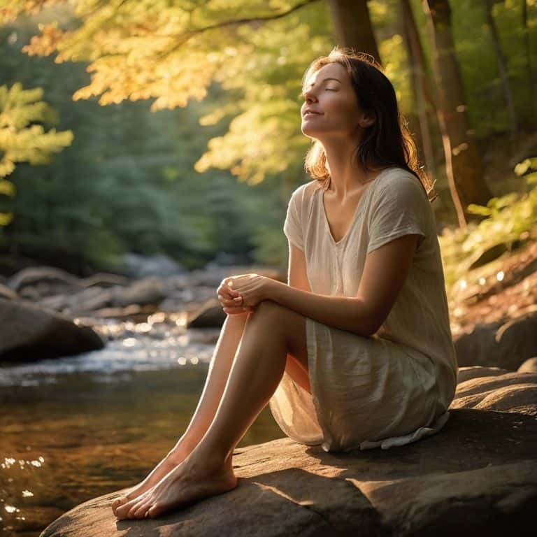 Cultivating Gratitude Daily outdoors