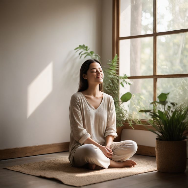 Cultivating Inner Silence through mindfulness