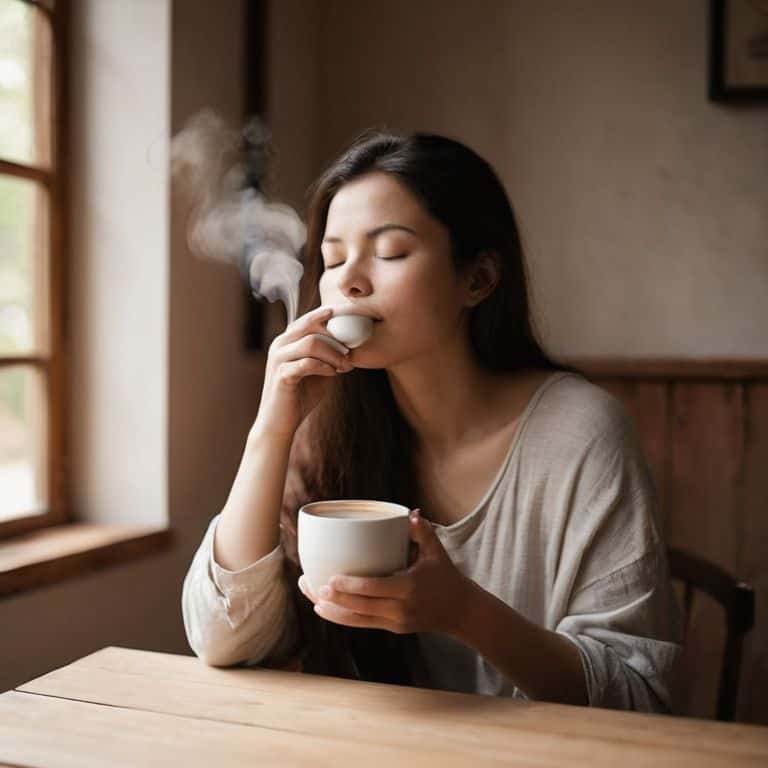 Mindful Coffee Moments meditation