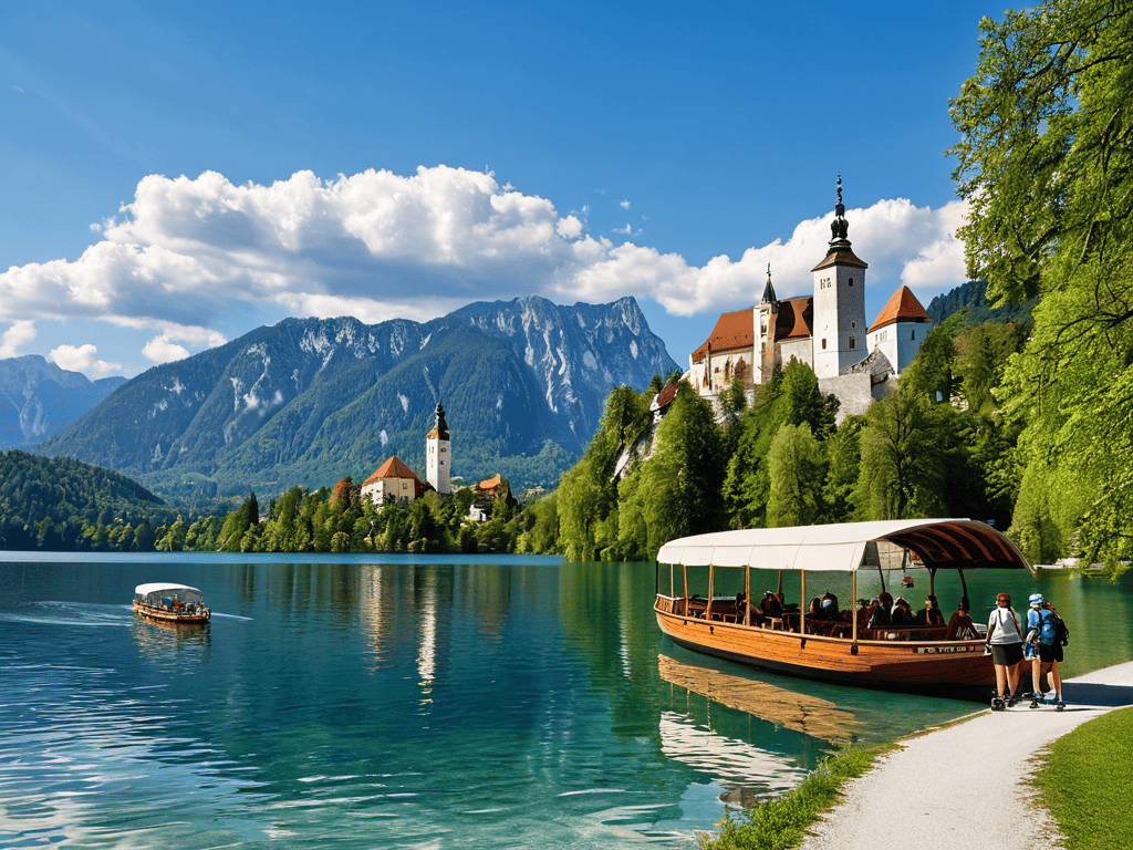 Slovenia Unplugged 7 Days of Freedom