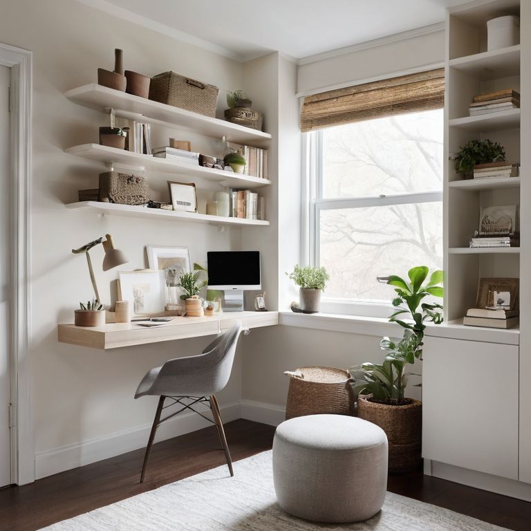 Smart Storage Solutions Furniture