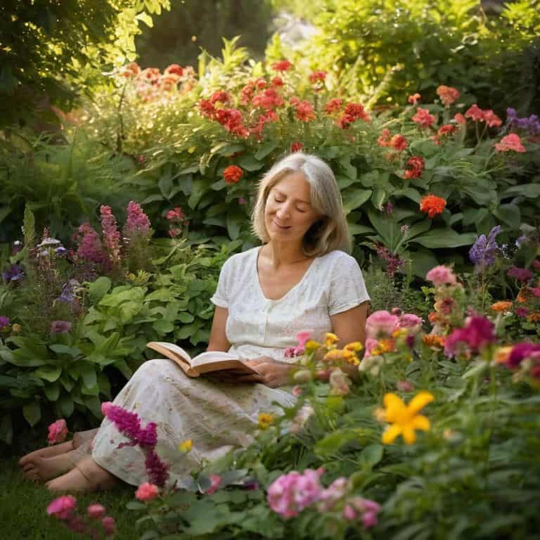 The Dutch Art of Niksen outdoors