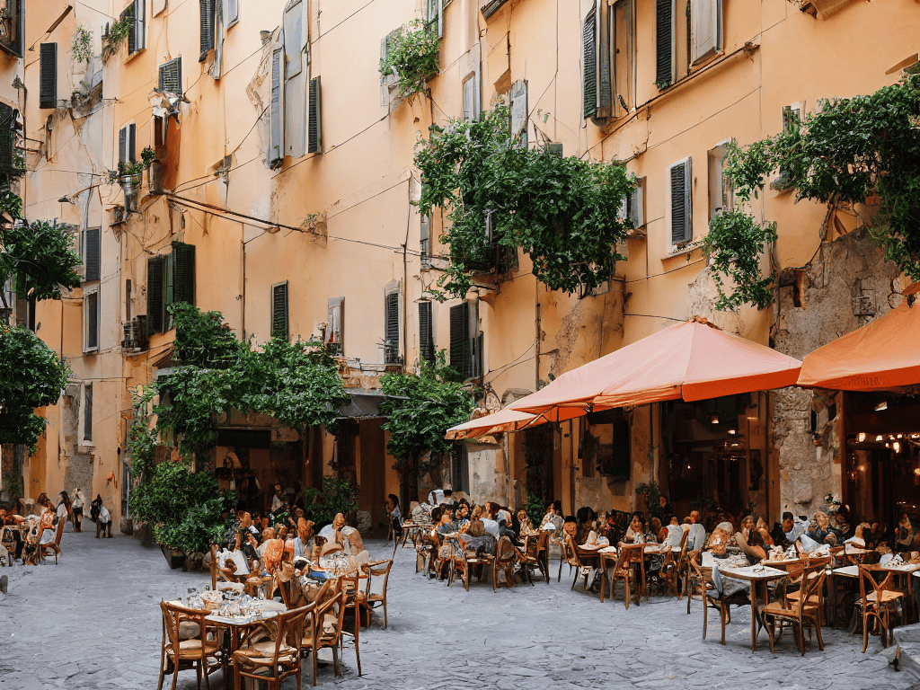 Understanding the Tradition of Italian Aperitivo