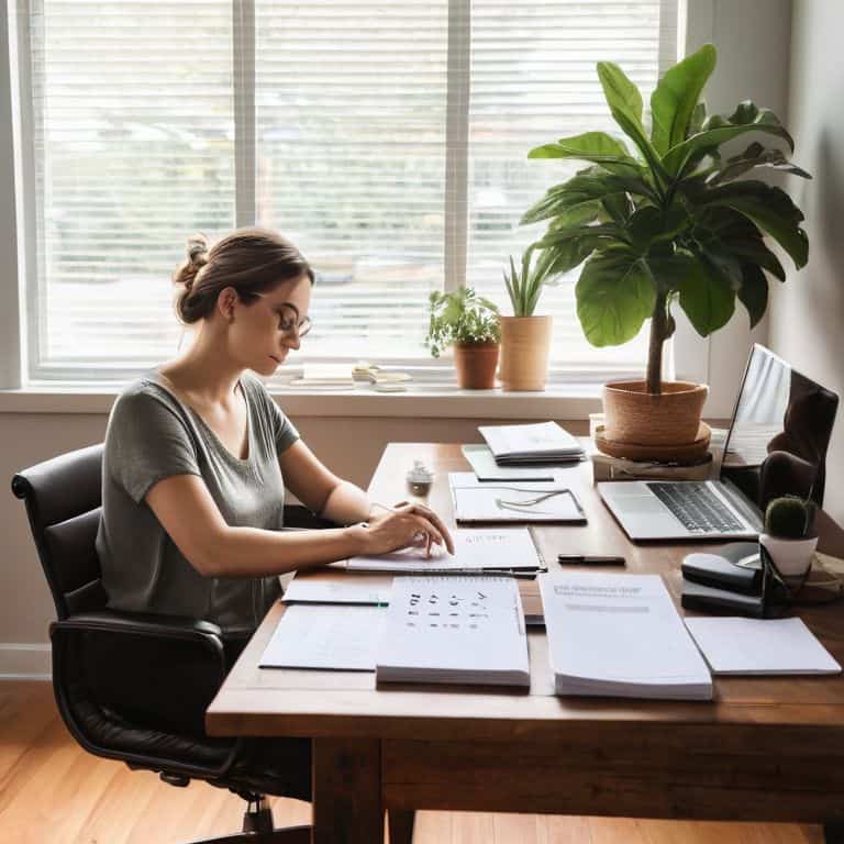 Breaking Free from Financial Anxiety