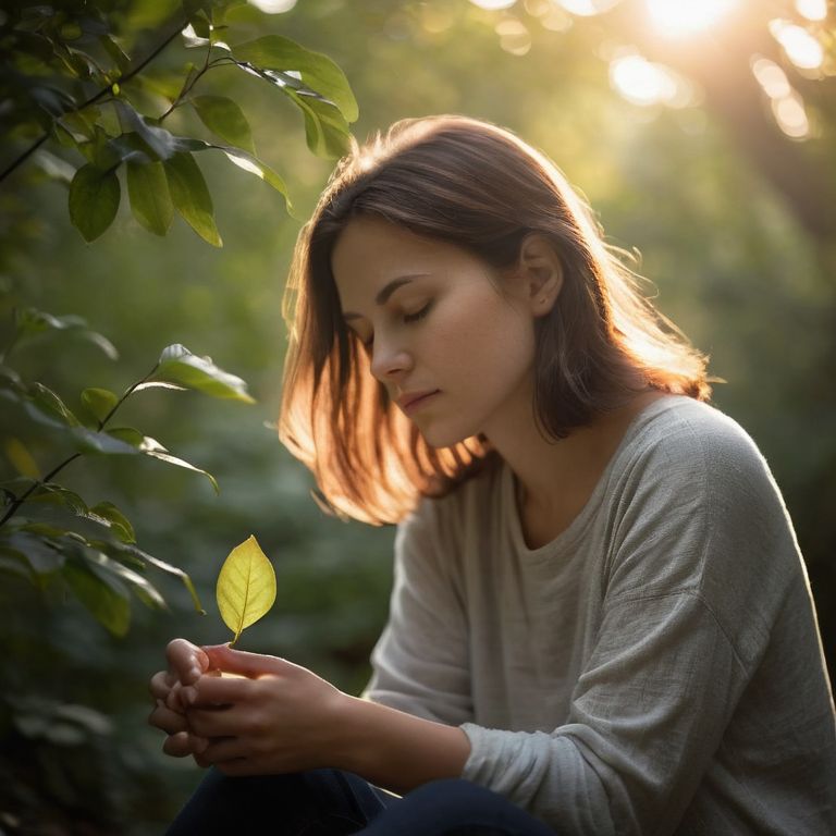 Embracing a Gentler You through mindfulness