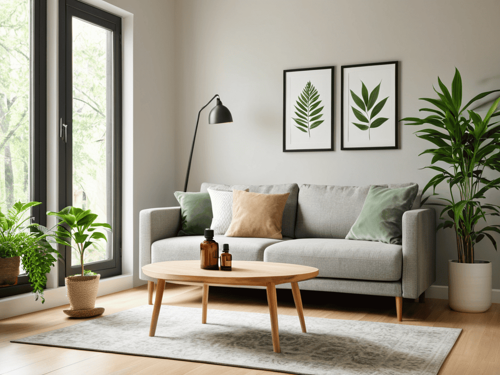 Embracing a Healthier Home Naturally