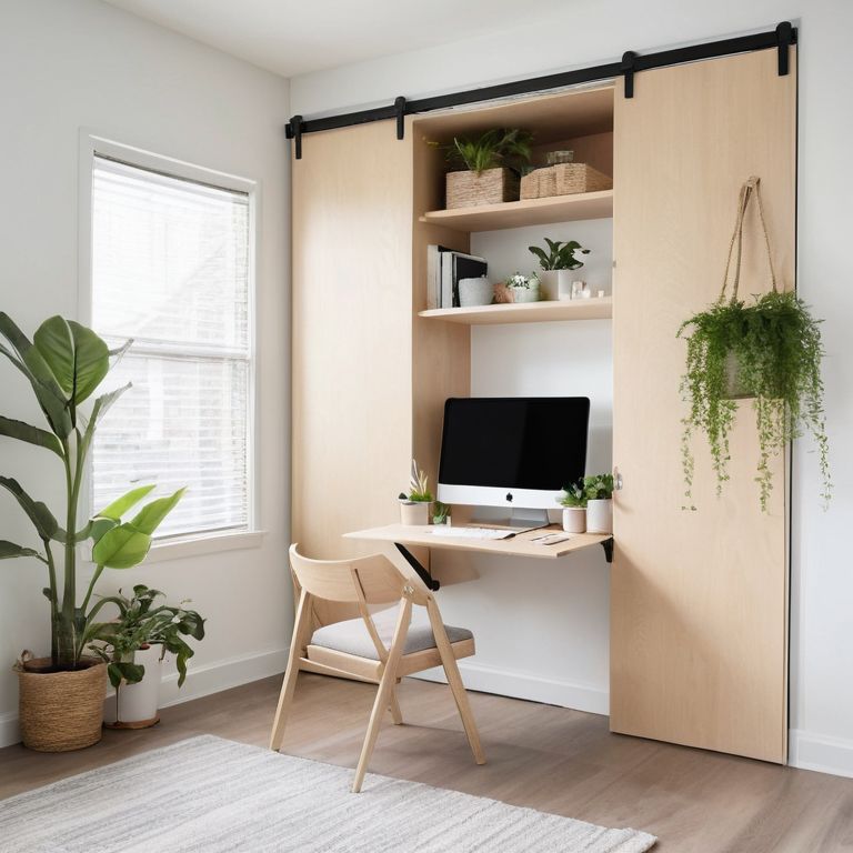 Embracing Serenity in Small Spaces Found