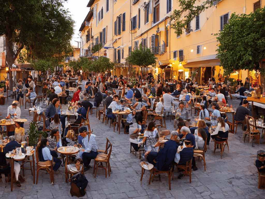 Embracing the Essence of Italian Aperitivo