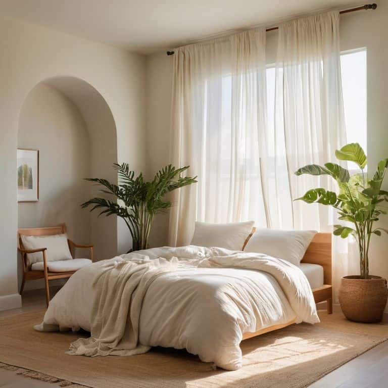 Embracing the Sanctuary Within calm space