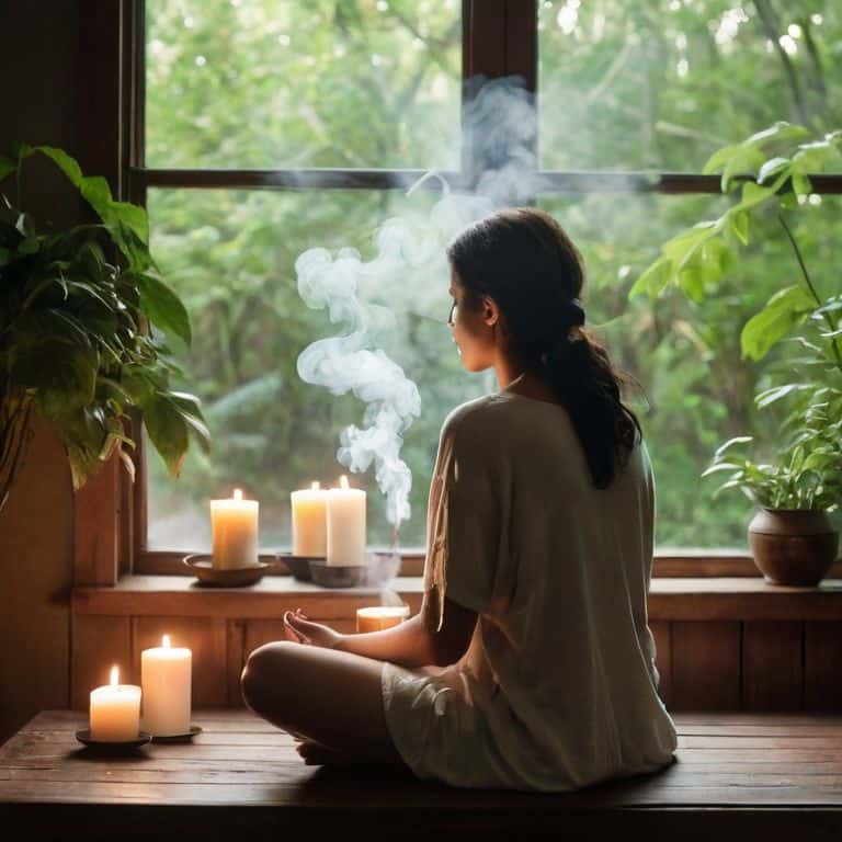 Embracing the Serenity