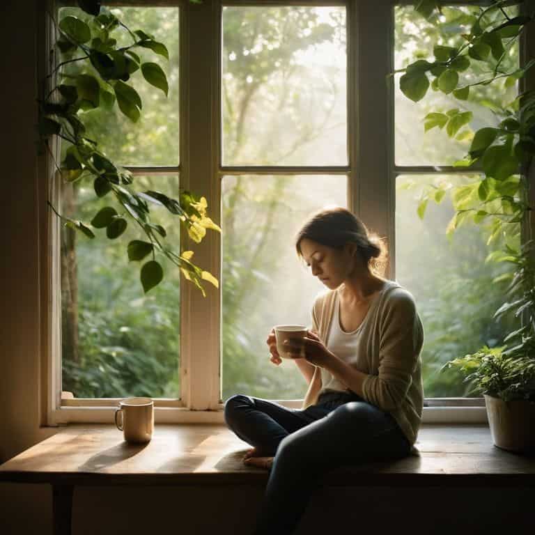 Embracing the Serenity of Mindful Coffee