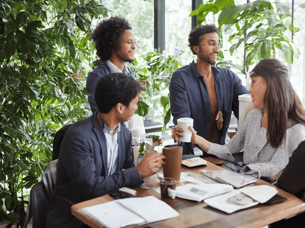 Embracing Your Inner Sales Superstar concept