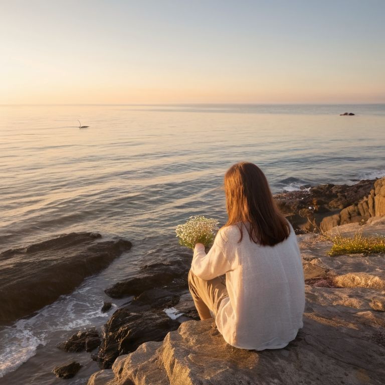 Finding Peace Beyond the Treadmill