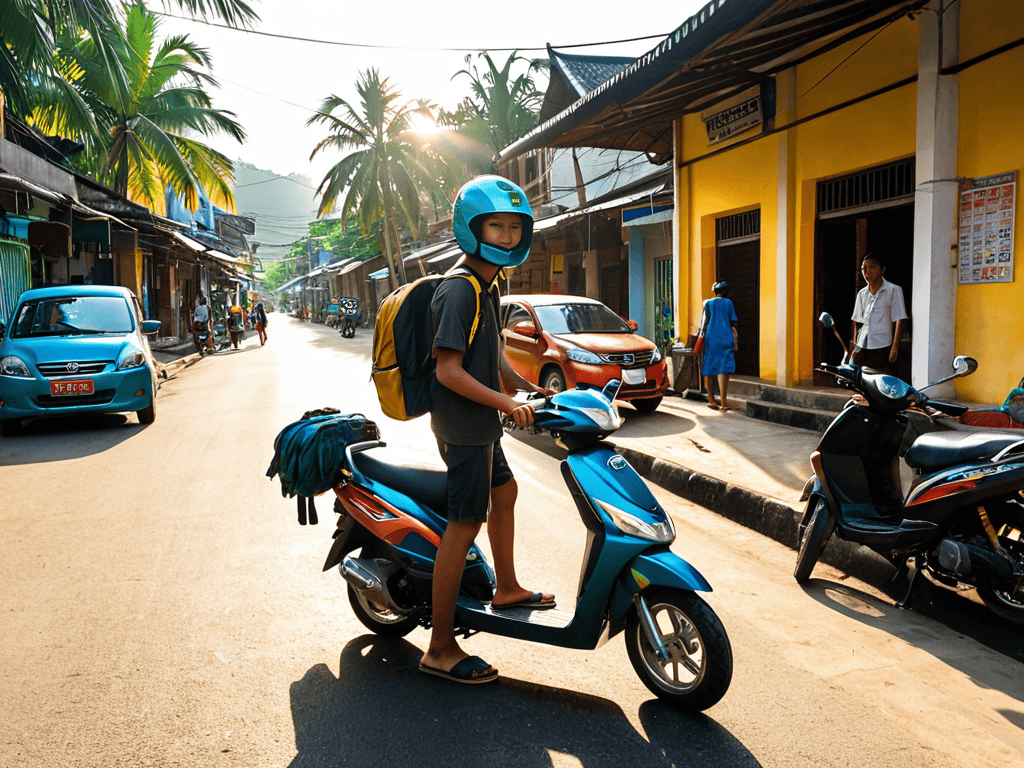 Hitting the Open Road with Confidence