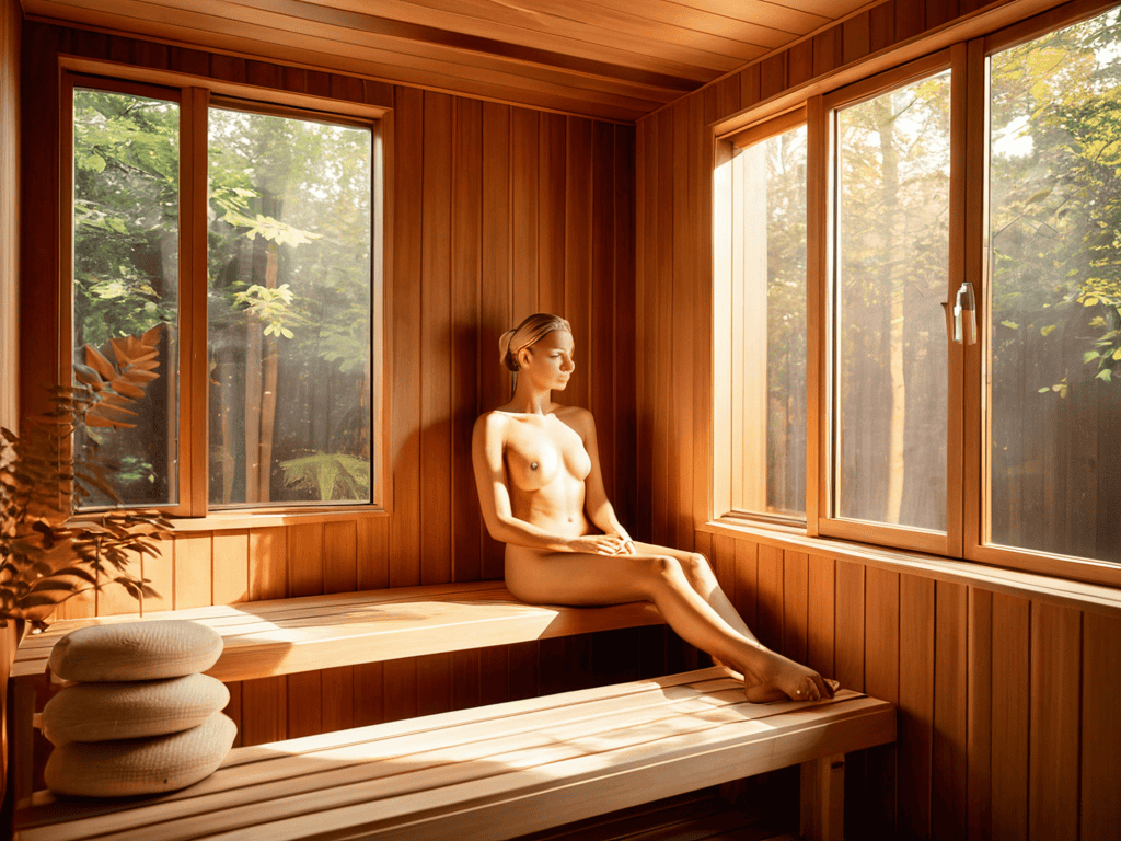 a guide to the benefits of infrared saunas