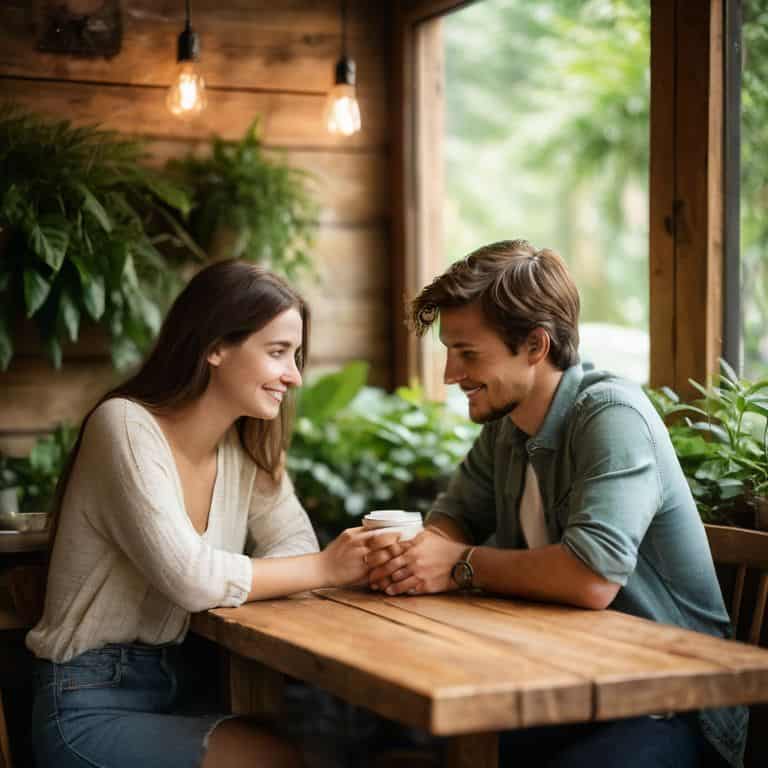 a guide to the DTR conversation
