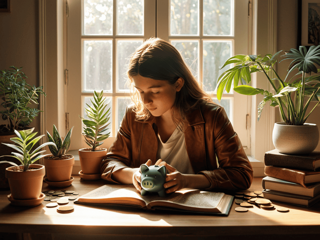 a guide to the psychology of saving money