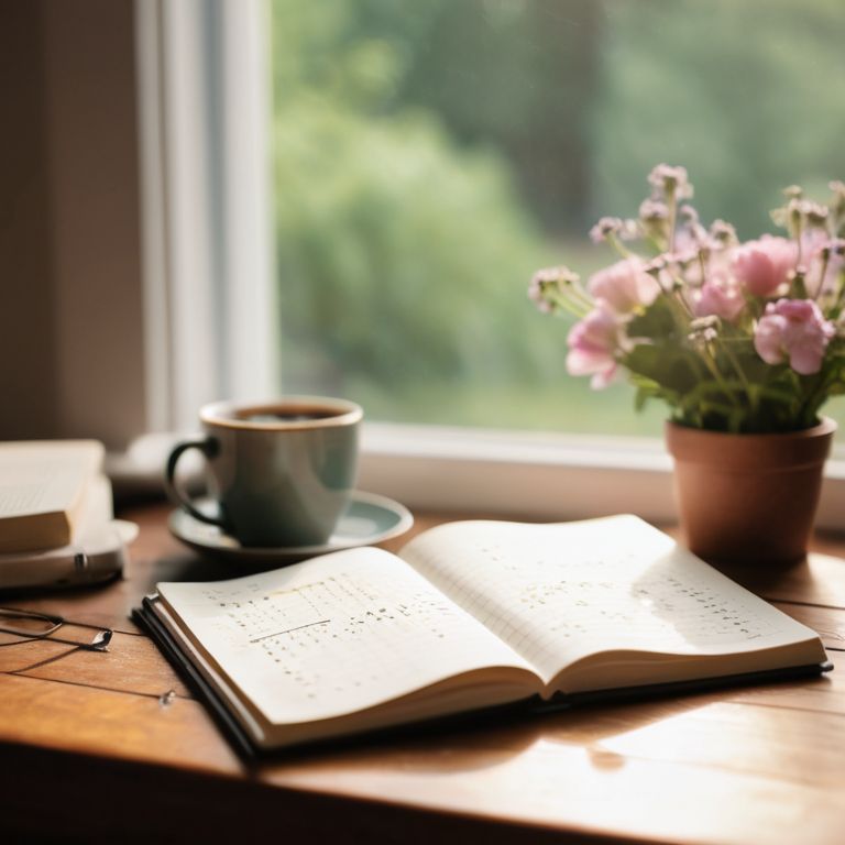 a guide to using a habit tracker