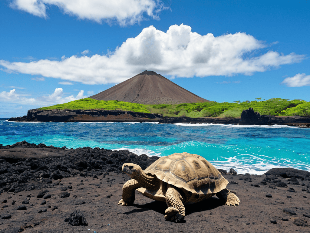 Galapagos Islands budget travel guide