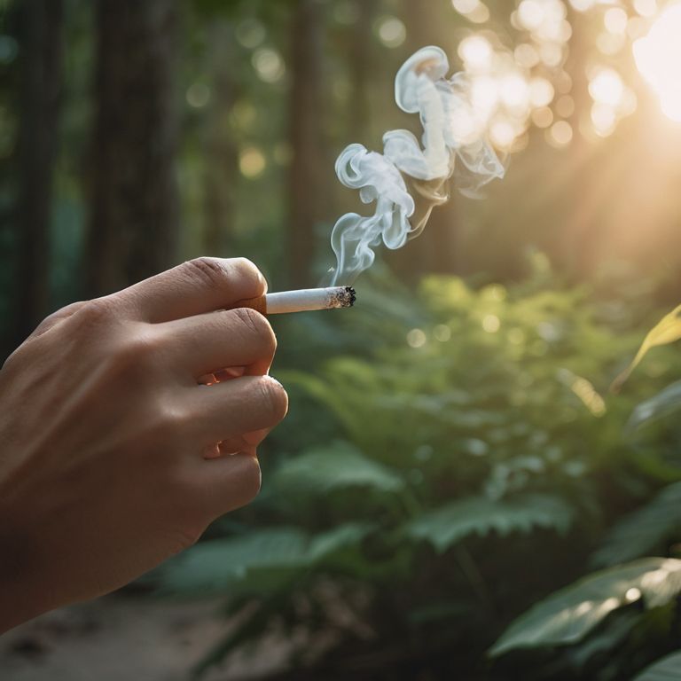Breaking habits gently with ease