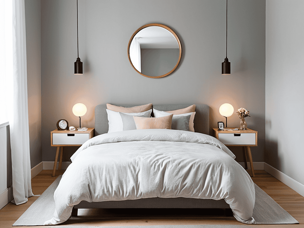Maximizing space in small bedrooms