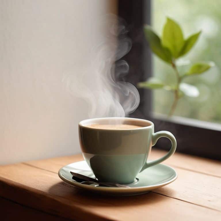 How to drink your coffee mindfully