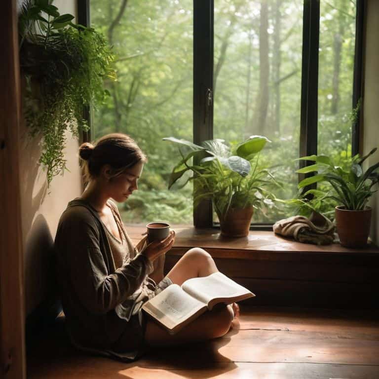 Enjoying solitude, how to enjoy your